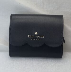 Kate Spade GEMMA Black Wallet